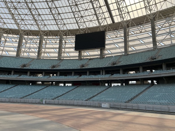 Bakı Milli Stadionu - Bakı (Baku)