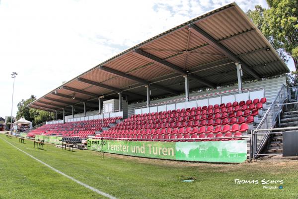 Stadion Hohenstaufenstraße - Göppingen