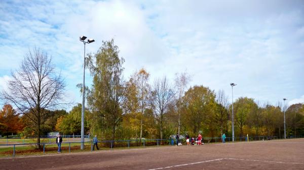 Bezirkssportanlage Königskinderweg Platz 2 - Hamburg-Schnelsen