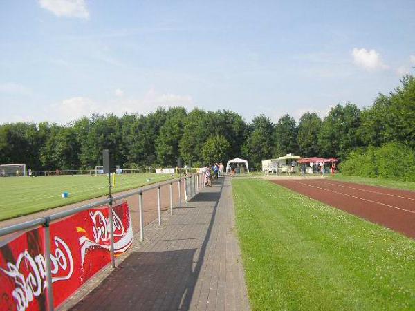 Sportzentrum Bad Sassendorf - Bad Sassendorf