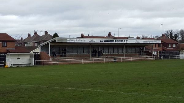 Hebburn Sports & Social Ground - Hebburn, Tyne And Wear
