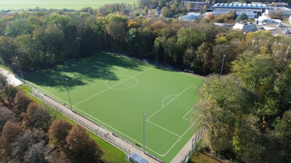 TPSK-Sportpark - Altes Poststadion - Köln-Bocklemünd