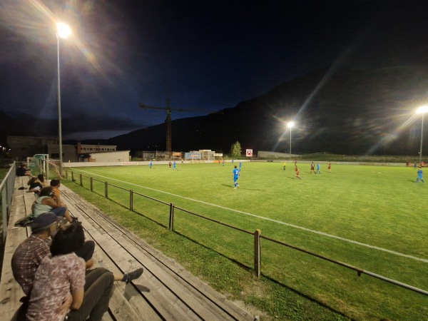 Sportplatz Rhoneglut - Raron
