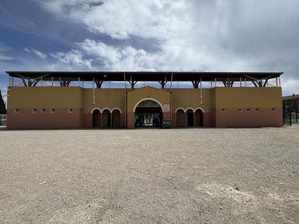 Stade René Dupont - Aimargues
