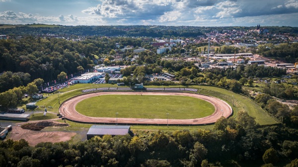 Speedwaystadion Meißen - Meißen