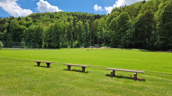 Sportanlage Im Haag - Pommelsbrunn-Hartmannshof