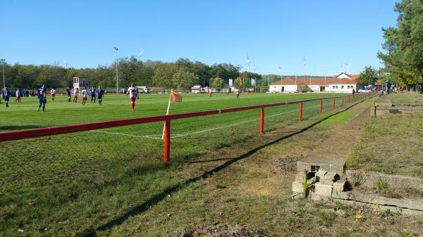 Stadion der Bergarbeiter - Schipkau