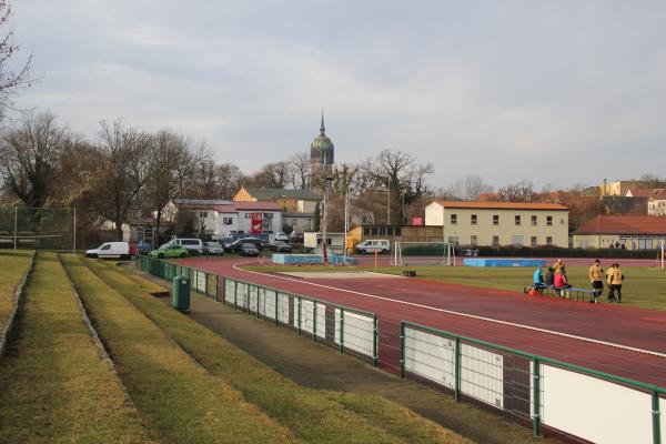 Arthur-Lambert-Stadion - Lutherstadt Wittenberg