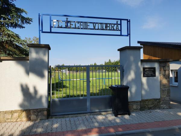 Stadion Jaroslava Siftance - Velká Dobrá