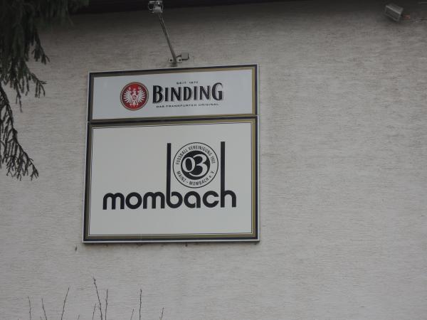 Bezirkssportanlage Mombach Platz 3 - Mainz-Mombach
