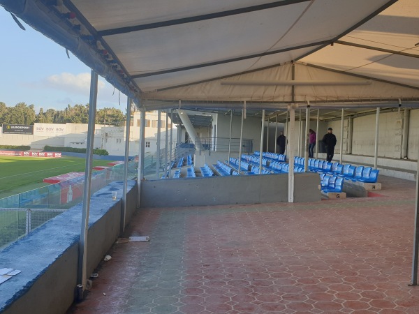 Gozo Stadium - Xewkija, Gozo