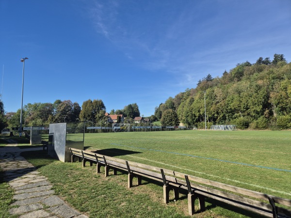 Sportplatz Gerzmatt - Wiedlisbach