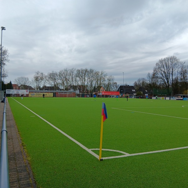 Sportanlage Wendelinstraße - Essen/Ruhr-Kray-Leithe