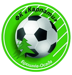 Wappen Karpaty Broshniv-Osada