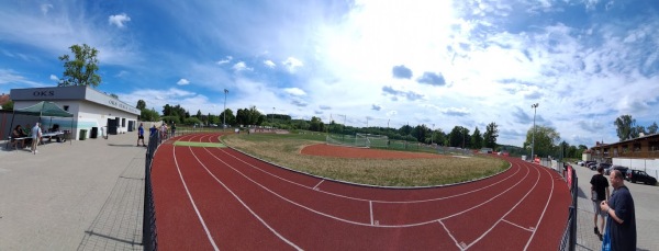 Stadion w Olszynie - Olszyna