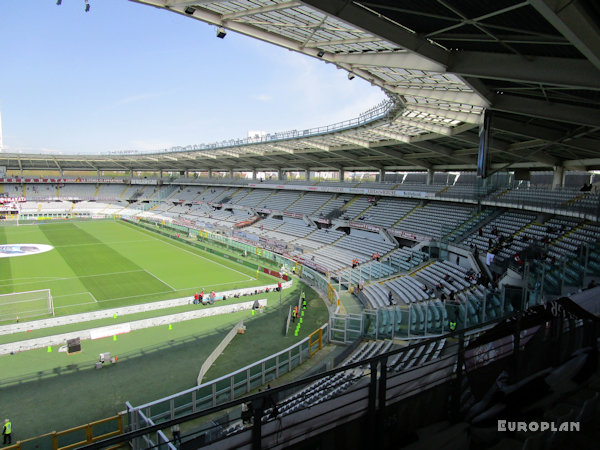 Stadio Olimpico Grande Torino - Torino