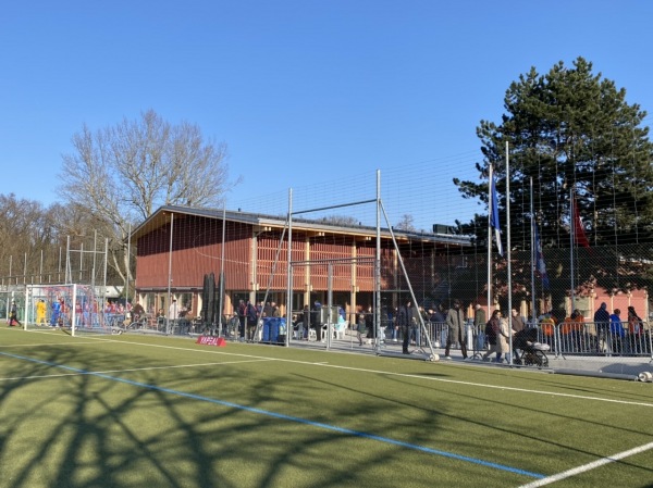 Sportplatz Hönggerberg - Zürich