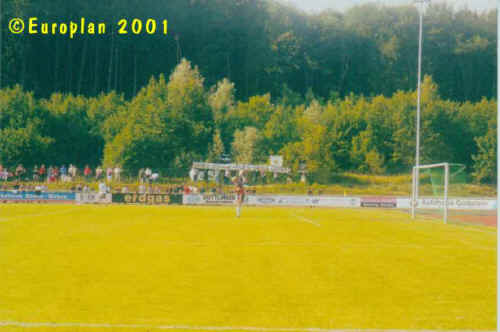 Waldstadion - Laufenburg/Baden