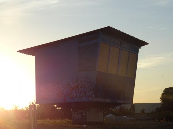 Stadion der Jugend - Wurzen