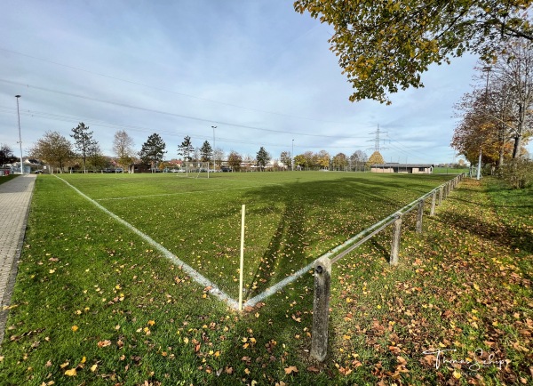 Jako-Arena Nebenplatz 1 - Mulfingen-Hollenbach