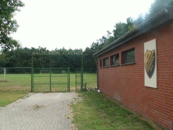 Waldstadion Elbergen - Emsbüren-Elbergen