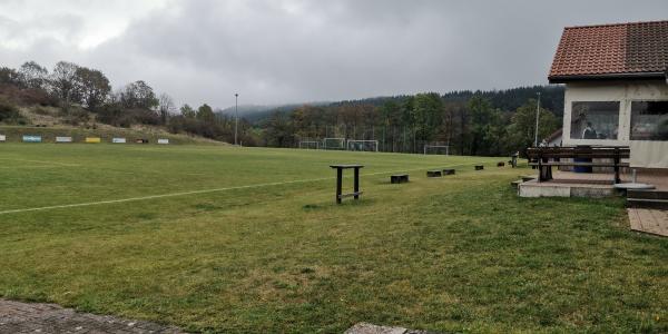 Sportplatz Dalherda - Gersfeld/Rhön
