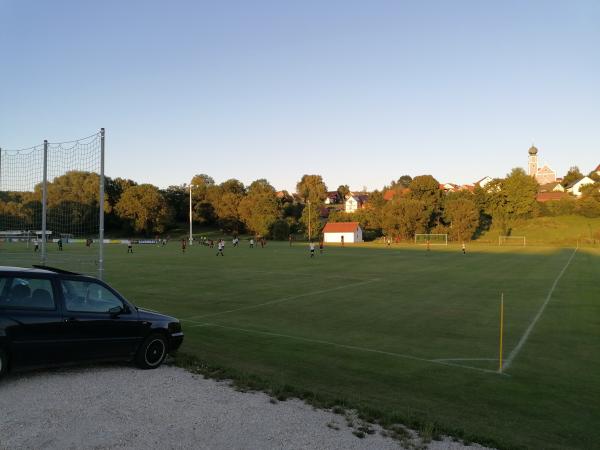 Sportplatz Oberwiesenacker 2 - Velburg-Oberwiesenacker