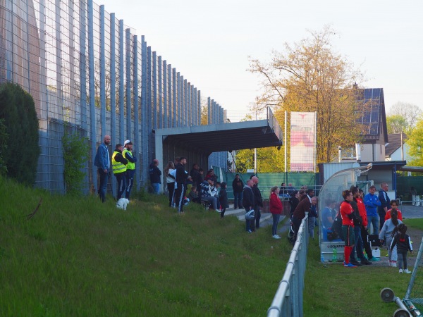 Kampfbahn Habichthorst - Castrop-Rauxel-Habinghorst