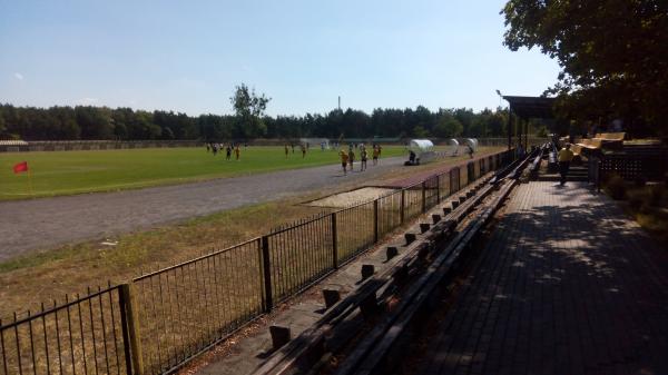 Stadion im. Tadeusza Ślusarskiego - Otwock