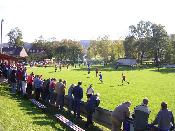 Sportplatz Klingrain - Treffurt-Ifta