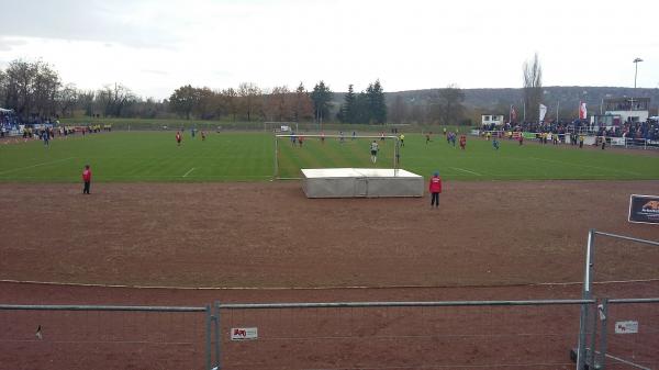 Stadt-Stadion - Naumburg/Saale