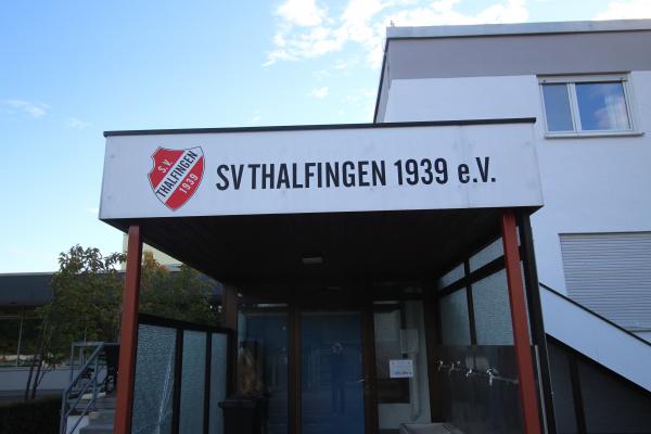 Stadion Donauufer - Elchingen-Thalfingen