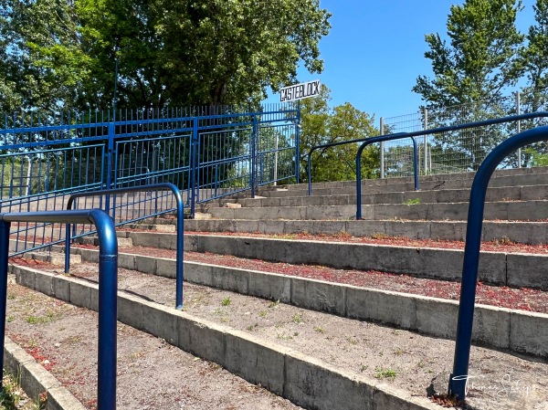 Stadion am Quenz - Brandenburg/Havel