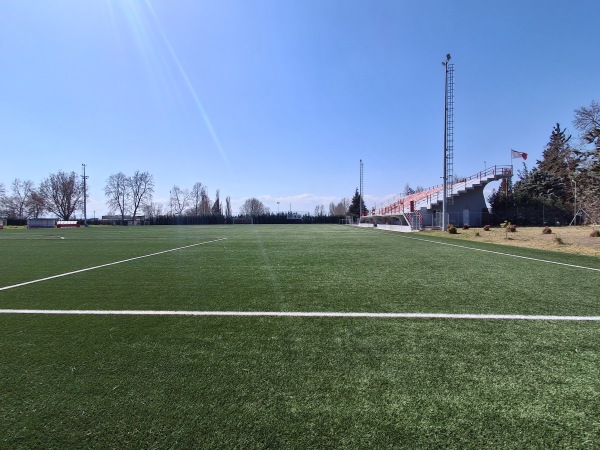 Gipedo Athlitiko Kentro PAE Panserraikos - Serres