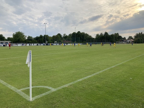 Sportplatz Deisenhofen 2 - Oberhaching-Deisenhofen