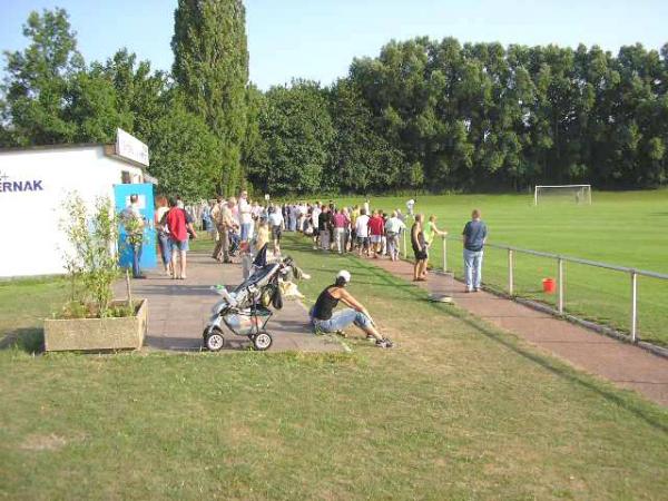Bezirkssportanlage Kirchstraße - Bochum-Wattenscheid-Günnigfeld
