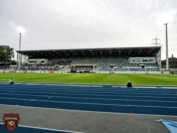 Lohrheidestadion powered by ImmoTec - Bochum-Wattenscheid