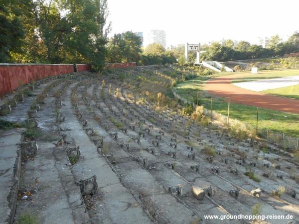 Stadion Rakovski - Sofia