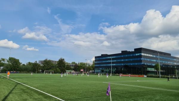 Sportpark Olympos - Utrecht