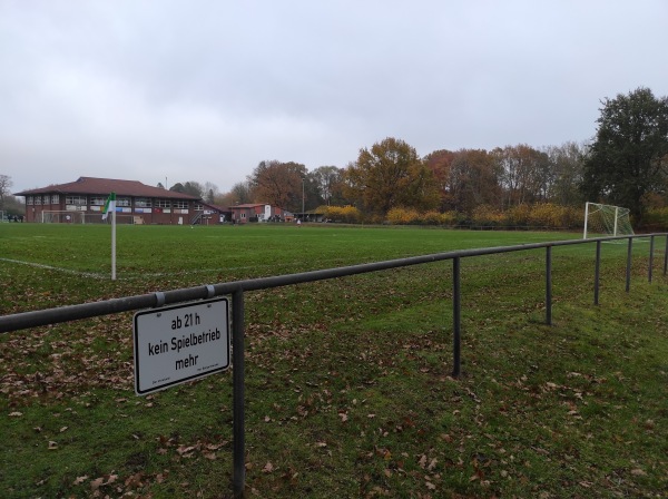 Sportplatz Langwedel - Langwedel/Holstein