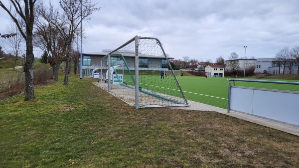 Sportanlage Weiherwiesen Platz 2 - Walddorfhäslach