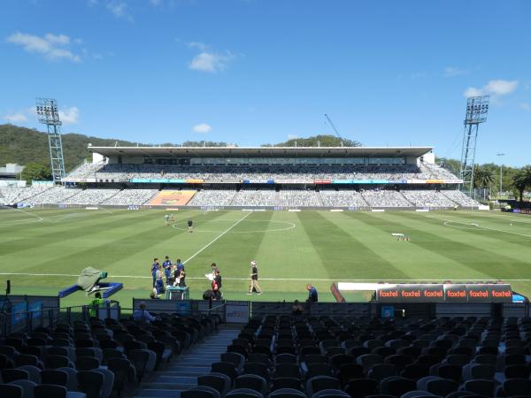 Industree Group Stadium - Gosford