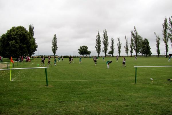 Sportplatz Gleina - Gleina