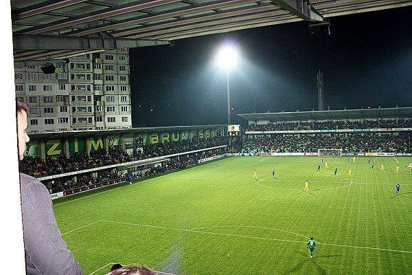 Arena Zimbru - Chișinău