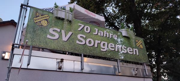 Sportplatz Sorgensen - Burgdorf-Sorgensen