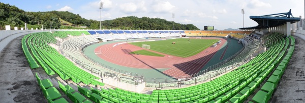 Paju Stadium - Paju