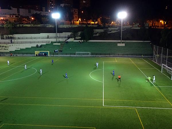 Polideportivo López Socas - Las Palmas, Gran Canaria, CN