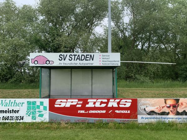 Sportanlage Parkstraße - Florstadt-Staden