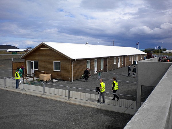 Rafholtsvöllurinn - Njarðvík, Reykjanesbær