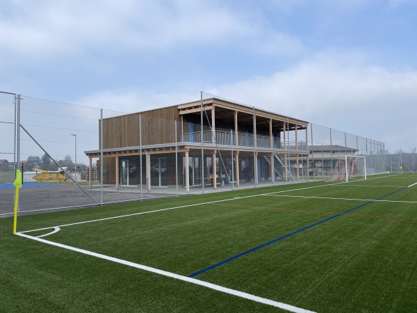 Sportanlage Breiten - Waldkirch